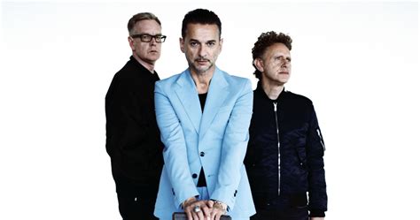 depeche mode site officiel
